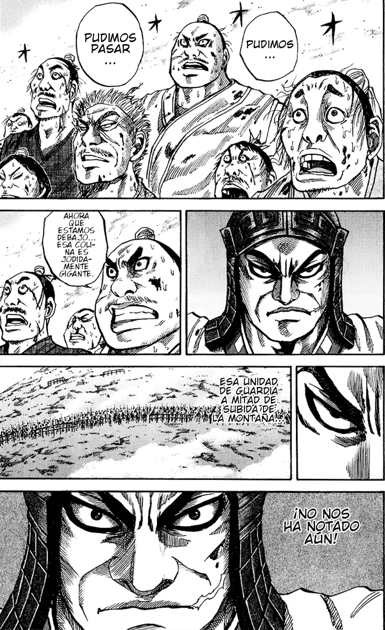 Kingdom (Manga) (2006) - Capítulo 61 - Página 9 - LectorTMOo