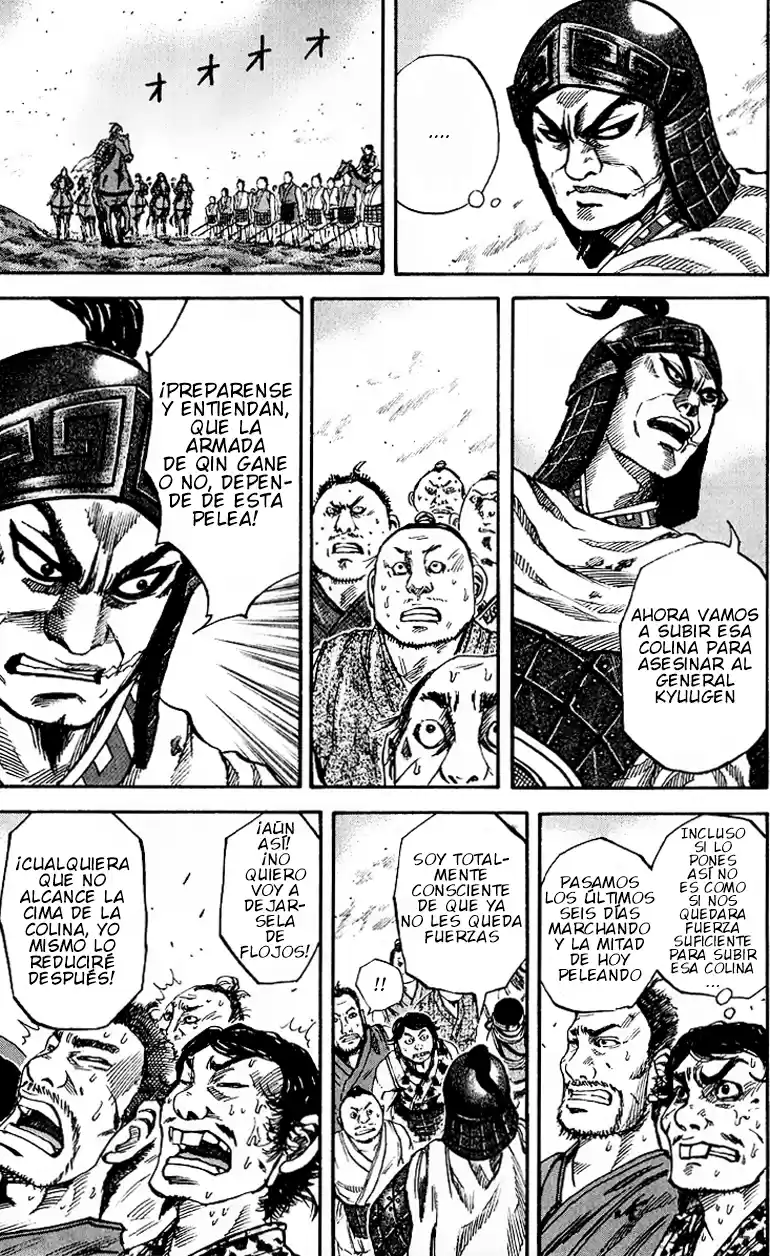 Kingdom (Manga) (2006) - Capítulo 61 - Página 11 - LectorTMOo