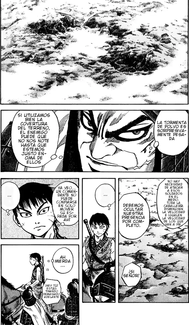 Kingdom (Manga) (2006) - Capítulo 61 - Página 15 - LectorTMOo