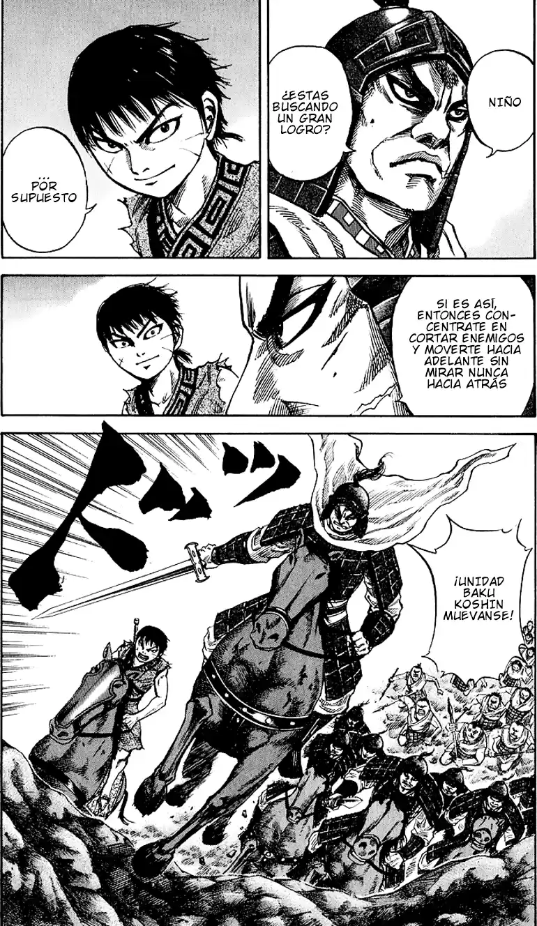 Kingdom (Manga) (2006) - Capítulo 61 - Página 16 - LectorTMOo