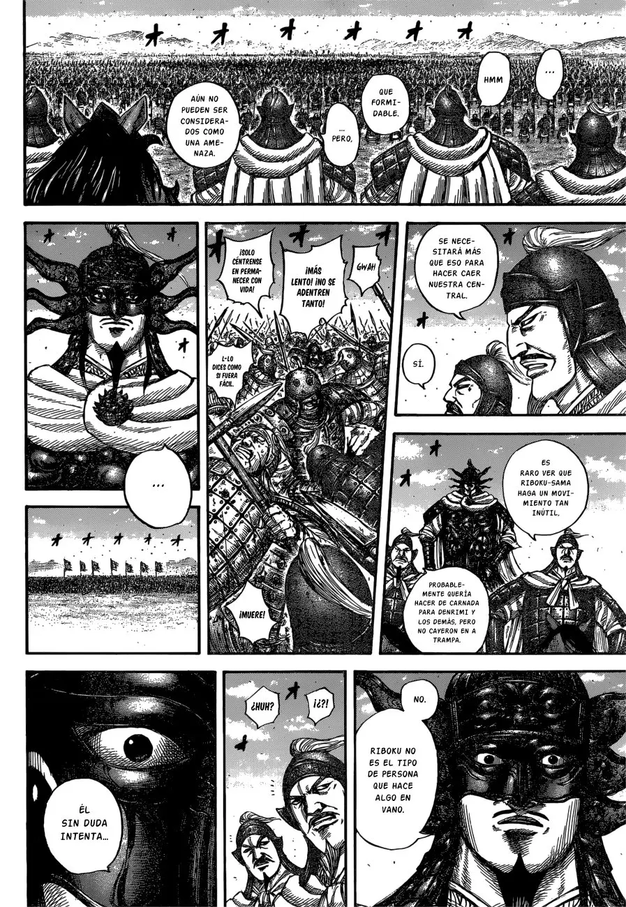 Kingdom (Manga) (2006) - Capítulo 614 - Página 15 - LectorTMOo
