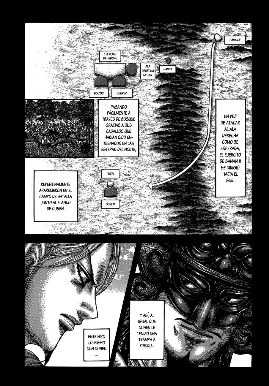 Kingdom (Manga) (2006) - Capítulo 615 - Página 6 - LectorTMOo