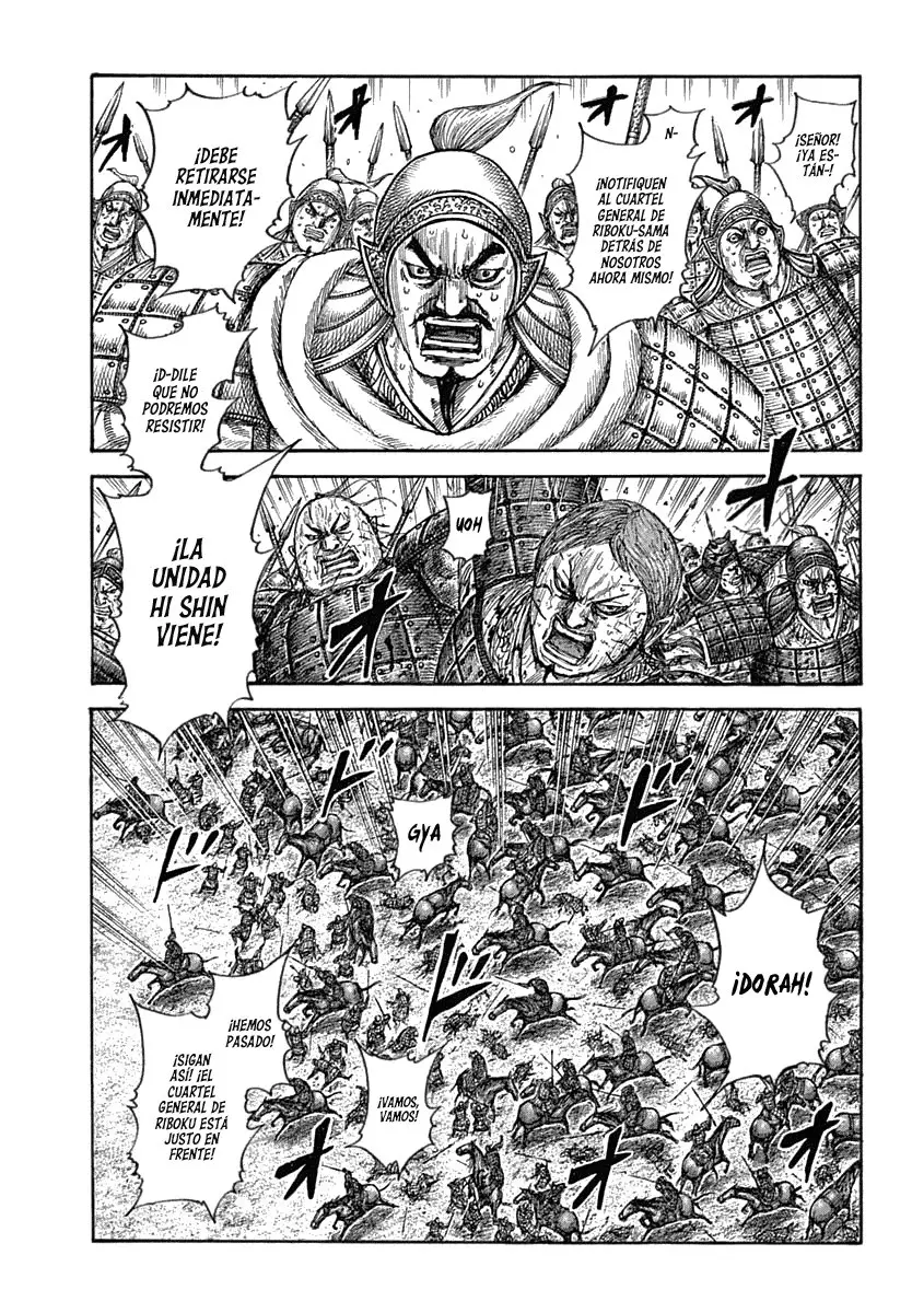 Kingdom (Manga) (2006) - Capítulo 619 - Página 9 - LectorTMOo