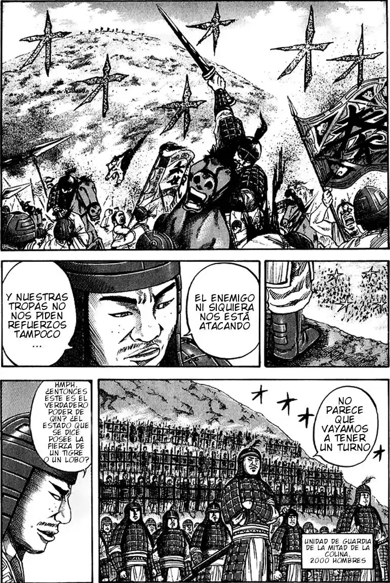 Kingdom (Manga) (2006) - Capítulo 62 - Página 3 - LectorTMOo
