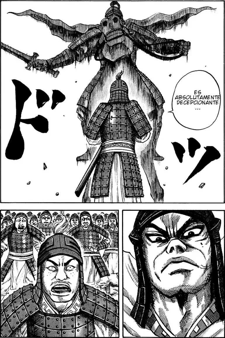 Kingdom (Manga) (2006) - Capítulo 62 - Página 4 - LectorTMOo