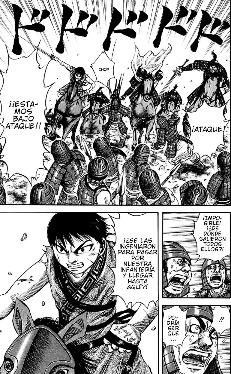 Kingdom (Manga) (2006) - Capítulo 62 - Página 5 - LectorTMOo