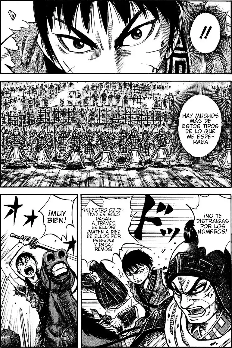 Kingdom (Manga) (2006) - Capítulo 62 - Página 6 - LectorTMOo
