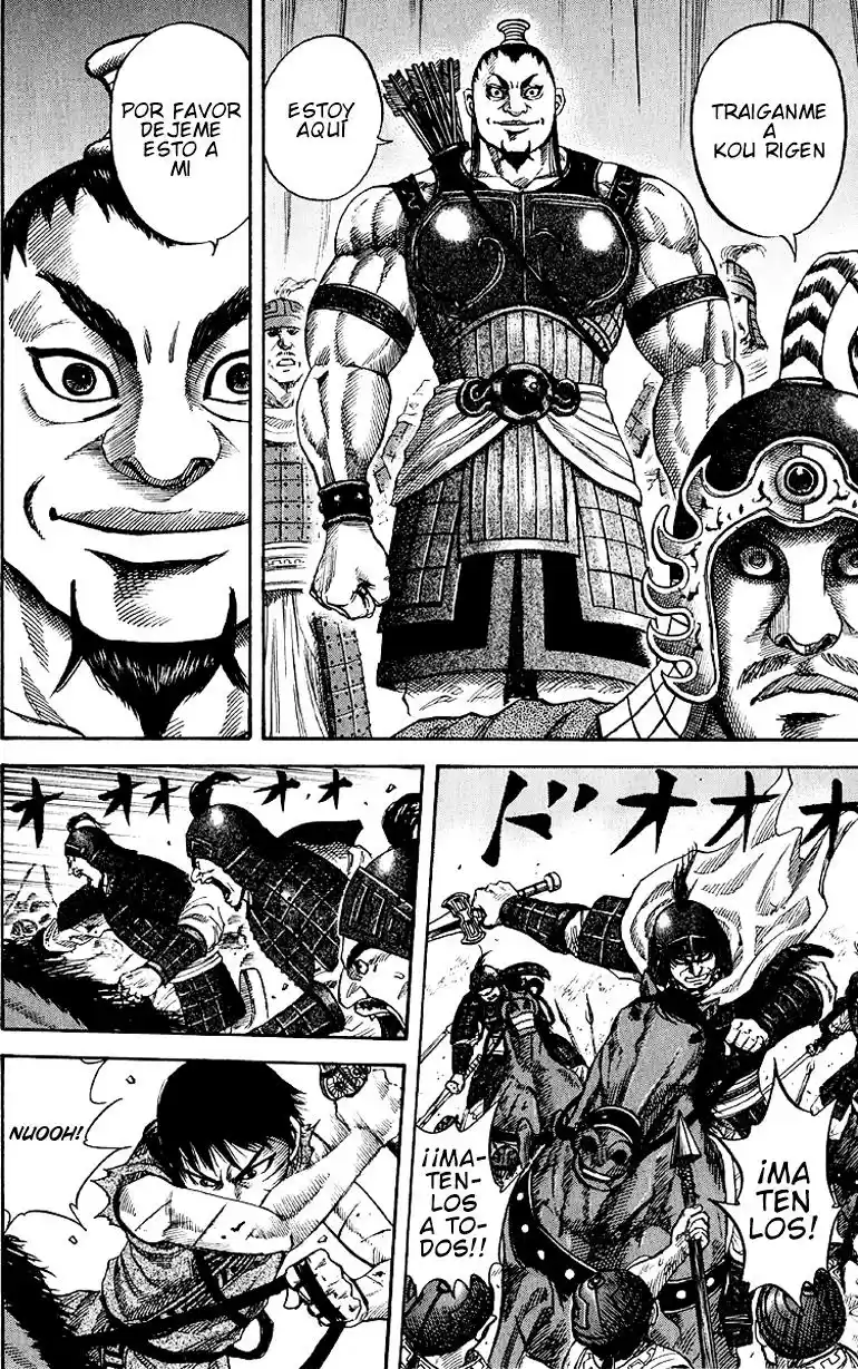 Kingdom (Manga) (2006) - Capítulo 62 - Página 8 - LectorTMOo