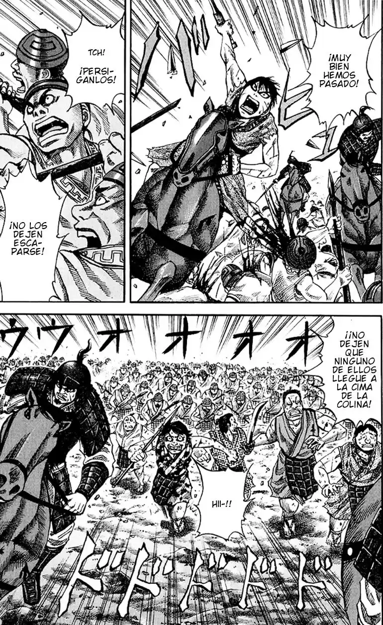 Kingdom (Manga) (2006) - Capítulo 62 - Página 9 - LectorTMOo