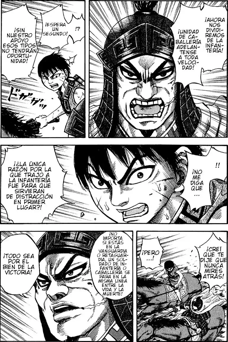 Kingdom (Manga) (2006) - Capítulo 62 - Página 10 - LectorTMOo