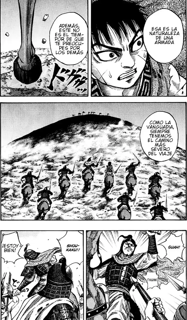 Kingdom (Manga) (2006) - Capítulo 62 - Página 11 - LectorTMOo
