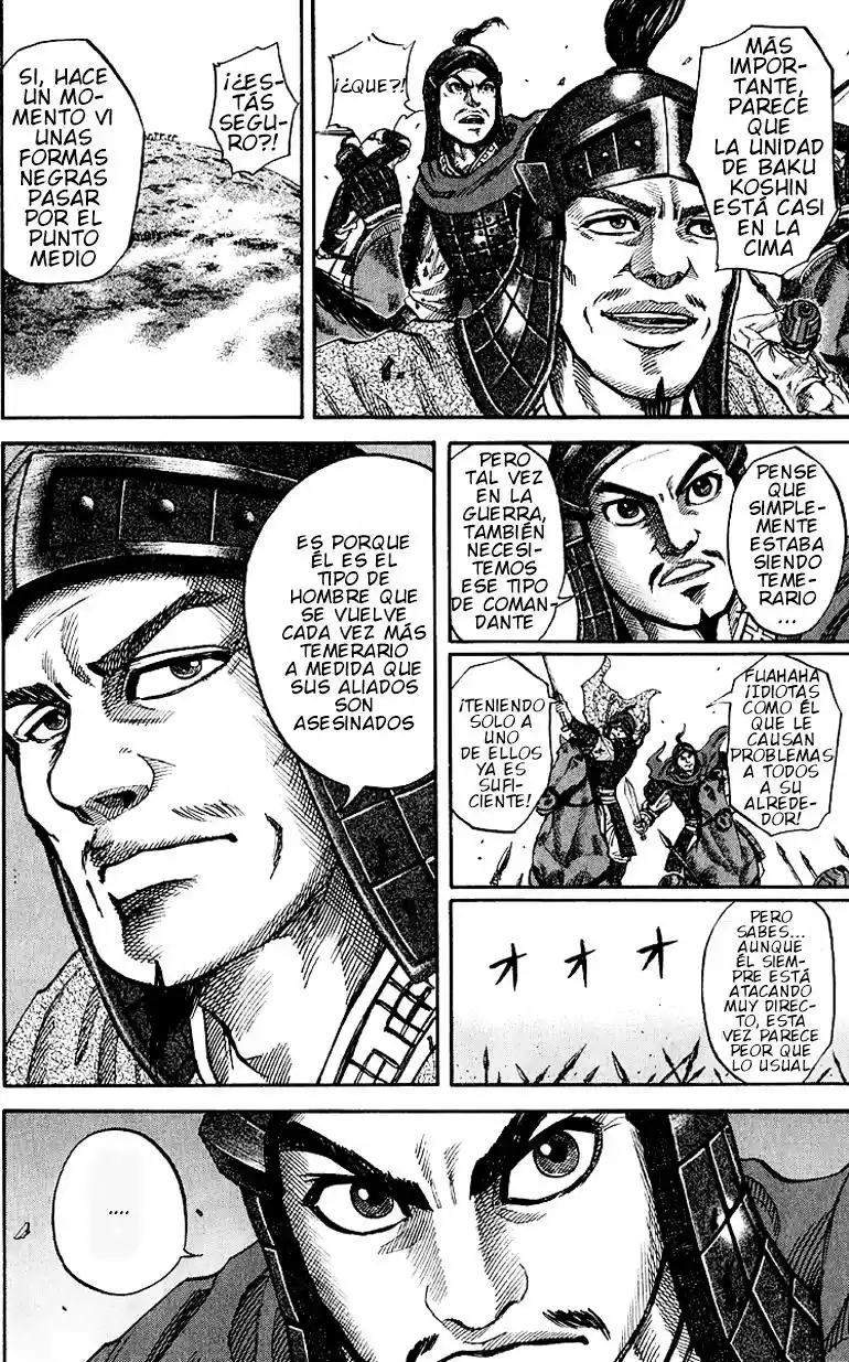 Kingdom (Manga) (2006) - Capítulo 62 - Página 12 - LectorTMOo