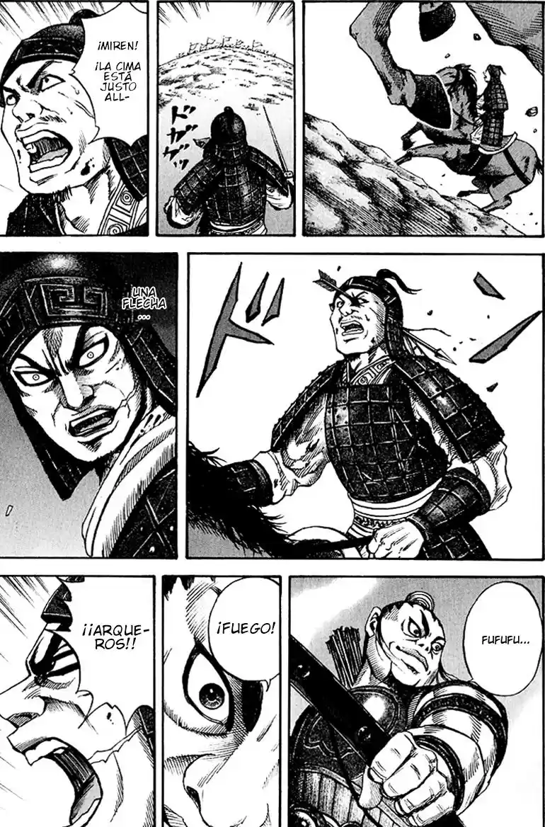 Kingdom (Manga) (2006) - Capítulo 62 - Página 13 - LectorTMOo