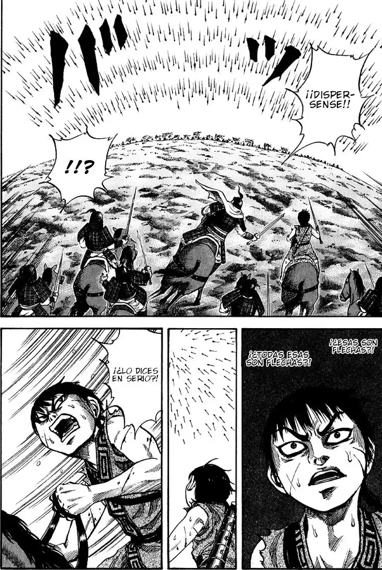 Kingdom (Manga) (2006) - Capítulo 62 - Página 14 - LectorTMOo