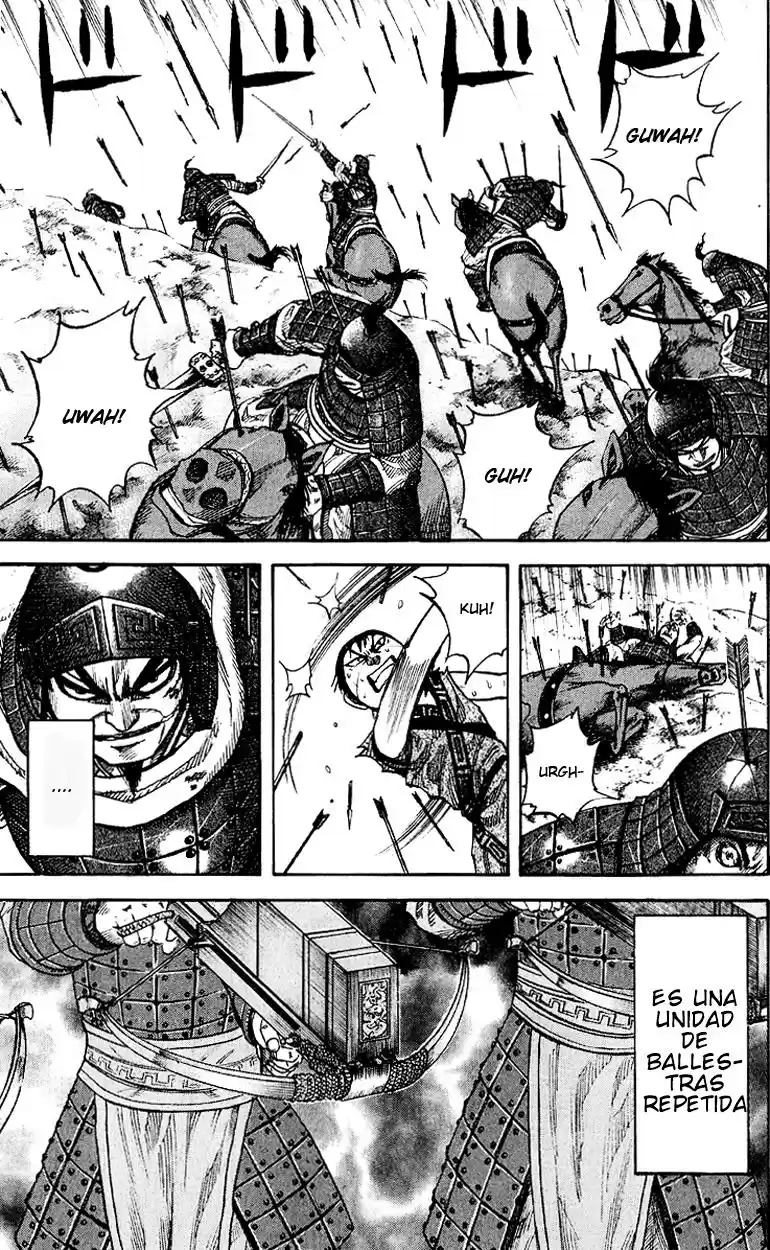 Kingdom (Manga) (2006) - Capítulo 62 - Página 15 - LectorTMOo