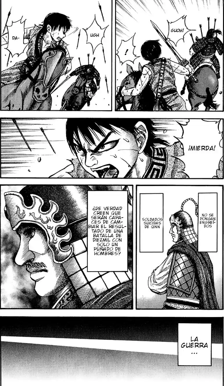 Kingdom (Manga) (2006) - Capítulo 62 - Página 17 - LectorTMOo