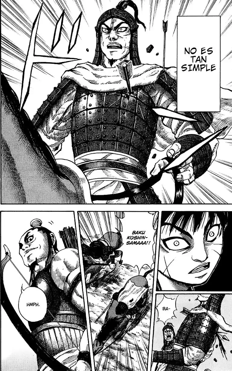 Kingdom (Manga) (2006) - Capítulo 62 - Página 18 - LectorTMOo