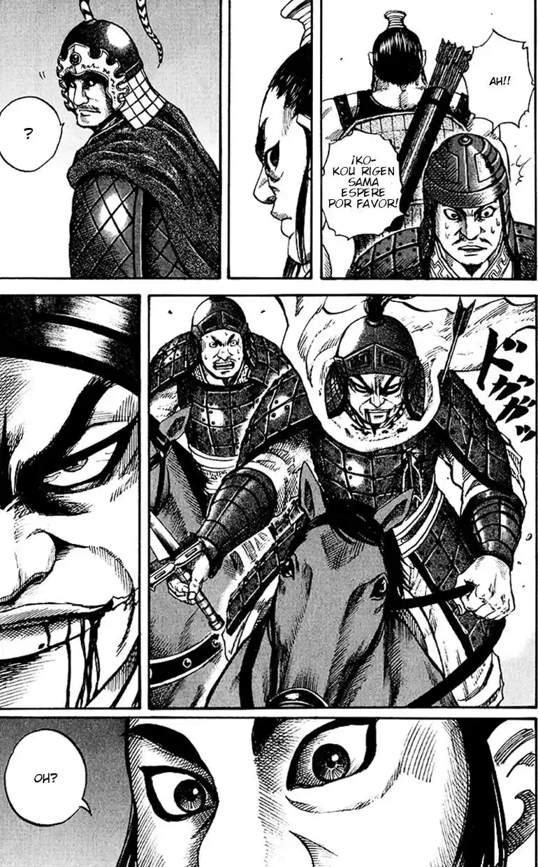 Kingdom (Manga) (2006) - Capítulo 62 - Página 19 - LectorTMOo