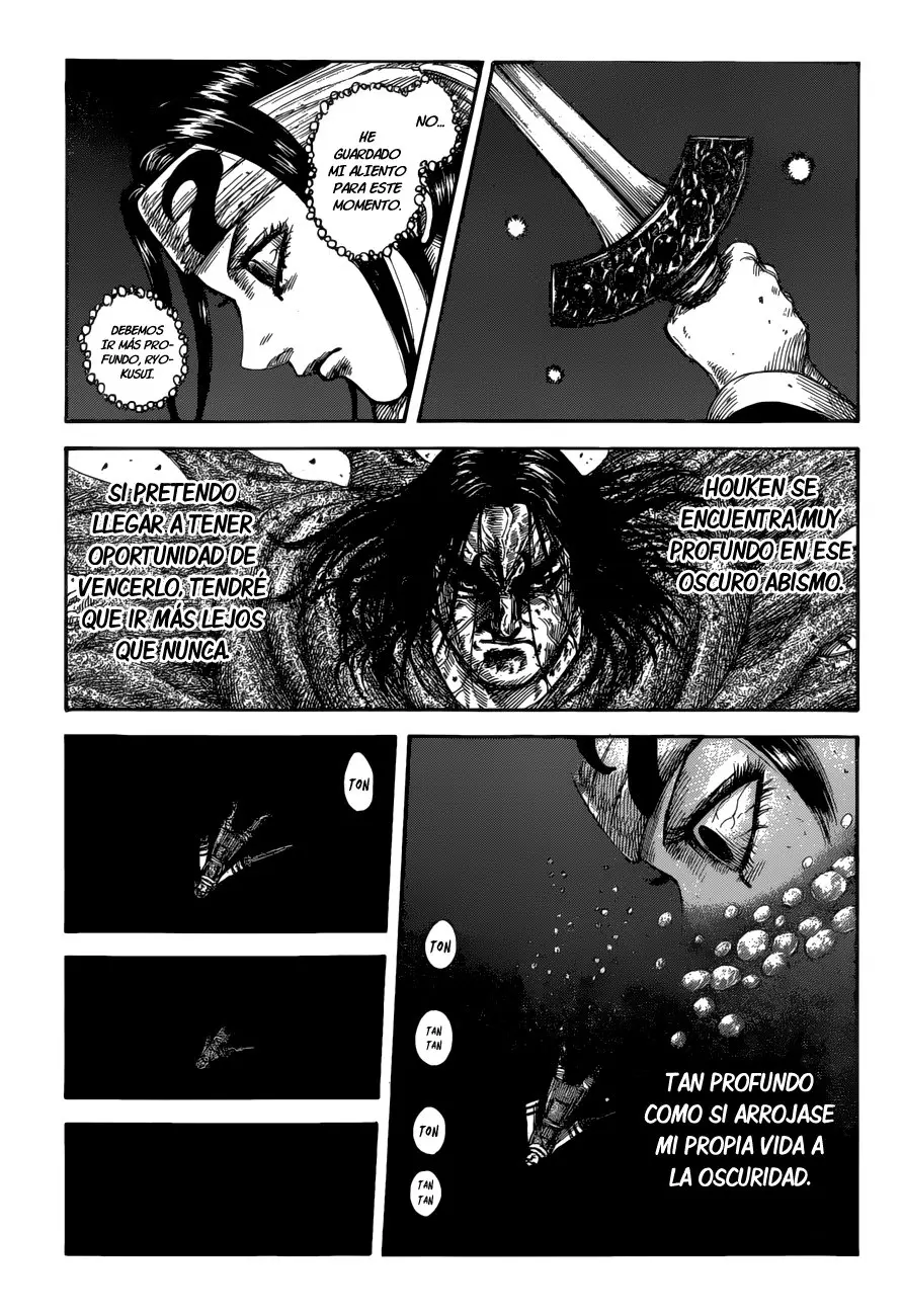 Kingdom (Manga) (2006) - Capítulo 621 - Página 4 - LectorTMOo