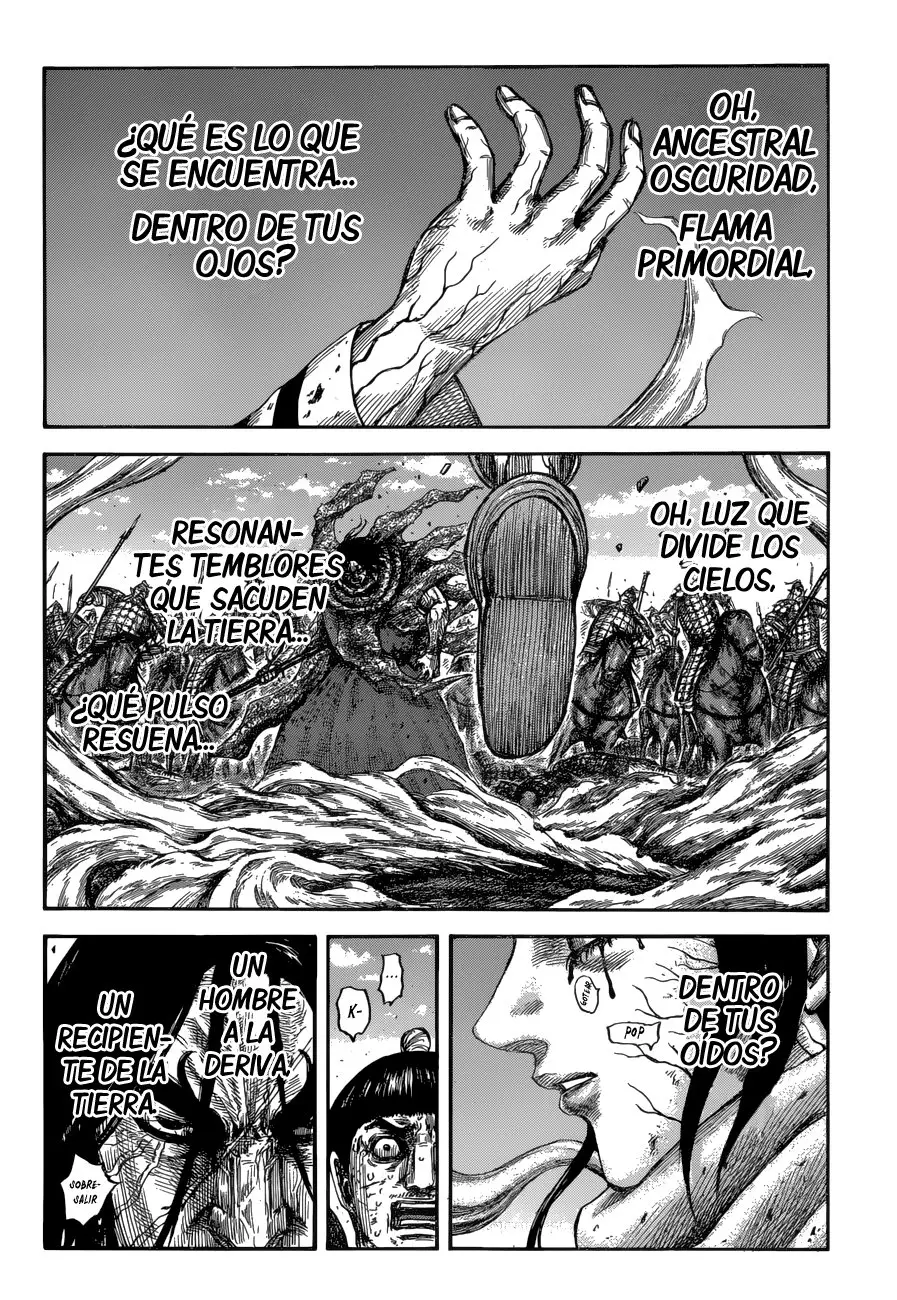 Kingdom (Manga) (2006) - Capítulo 621 - Página 5 - LectorTMOo