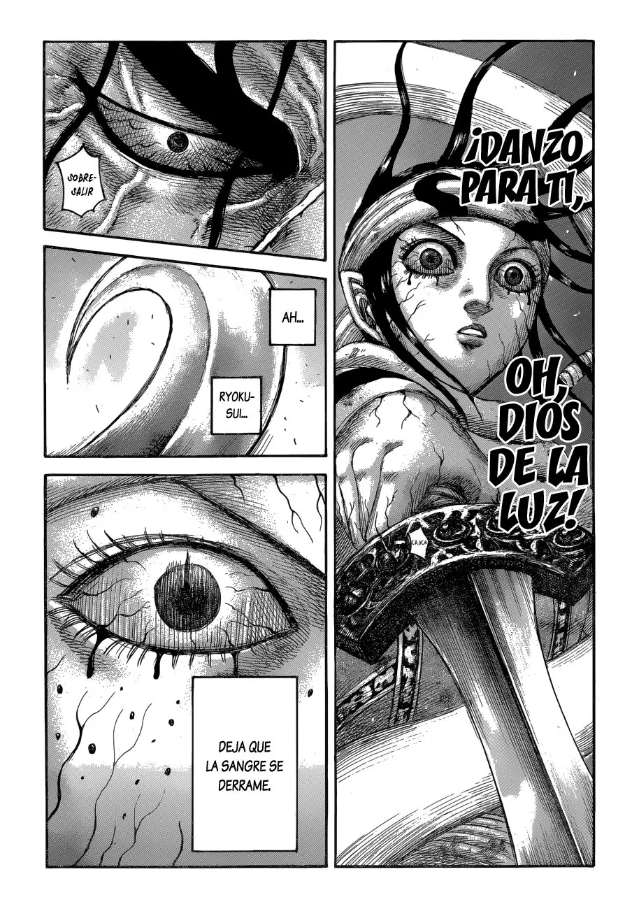 Kingdom (Manga) (2006) - Capítulo 621 - Página 6 - LectorTMOo