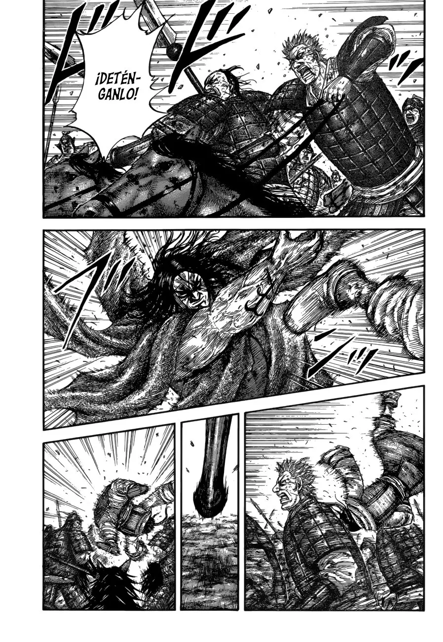 Kingdom (Manga) (2006) - Capítulo 621 - Página 21 - LectorTMOo