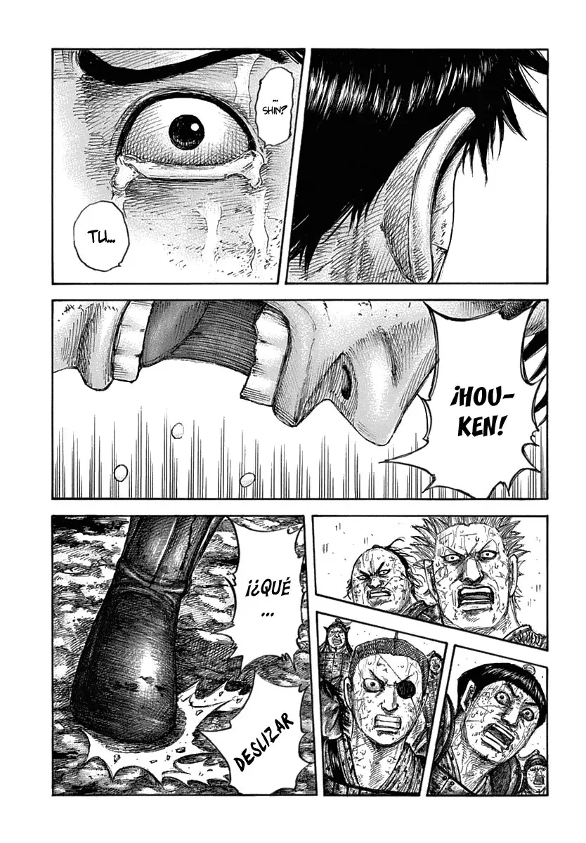 Kingdom (Manga) (2006) - Capítulo 622 - Página 9 - LectorTMOo