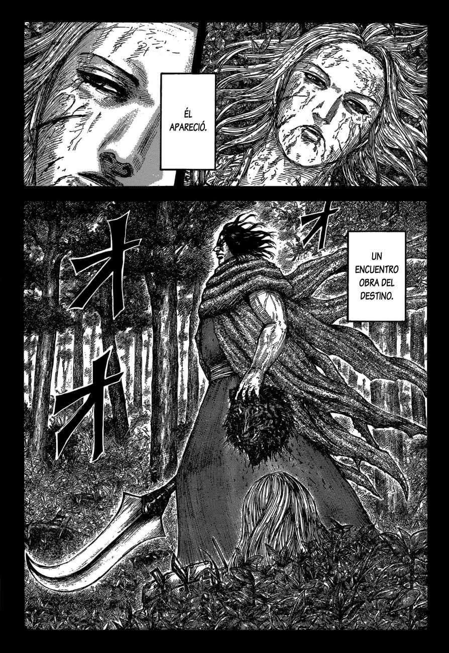 Kingdom (Manga) (2006) - Capítulo 623 - Página 6 - LectorTMOo