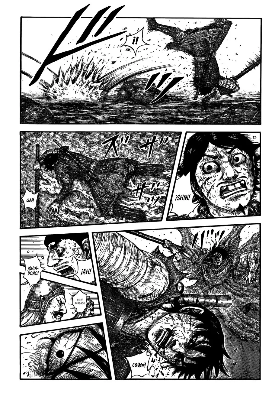Kingdom (Manga) (2006) - Capítulo 624 - Página 6 - LectorTMOo