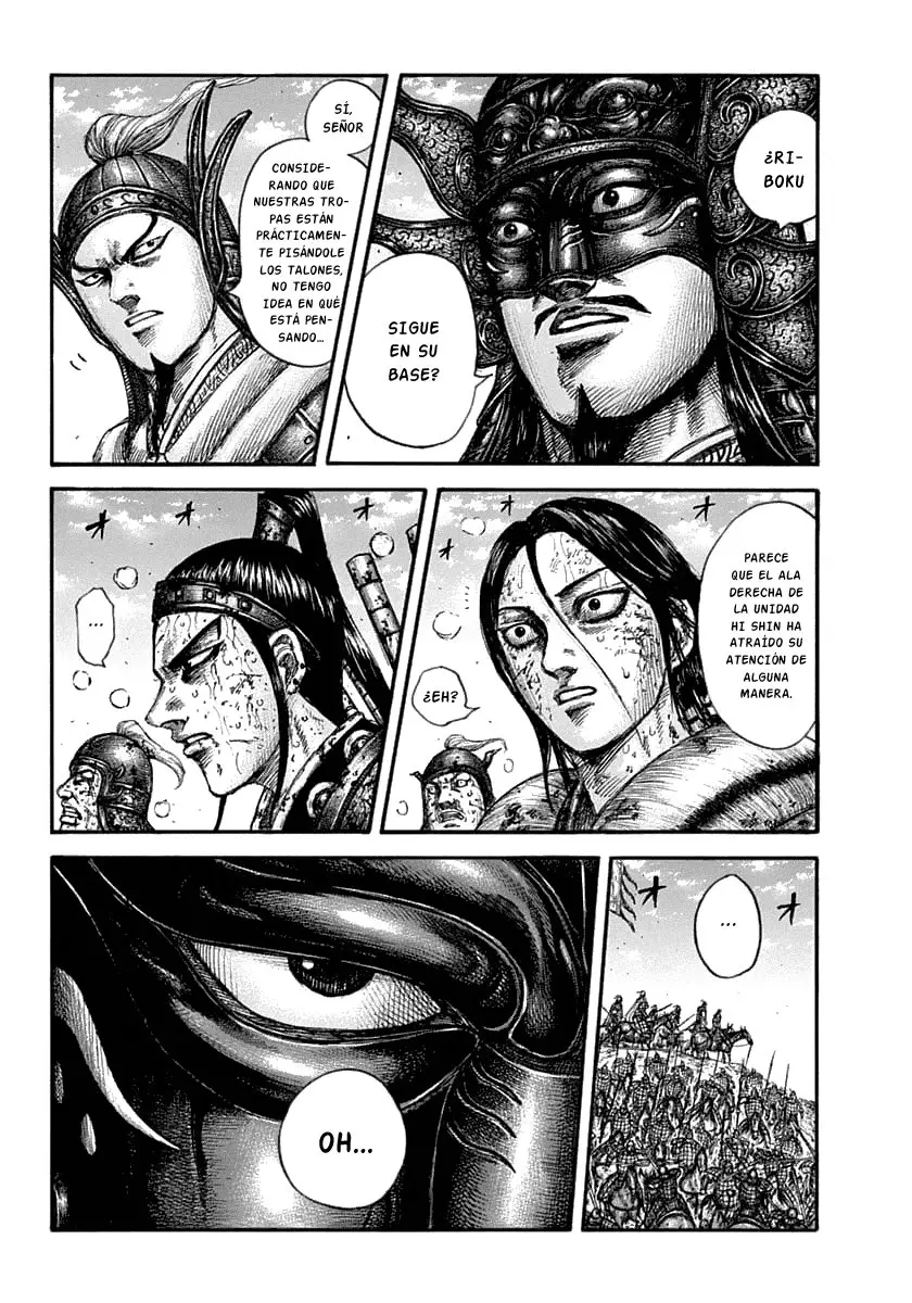 Kingdom (Manga) (2006) - Capítulo 625 - Página 7 - LectorTMOo