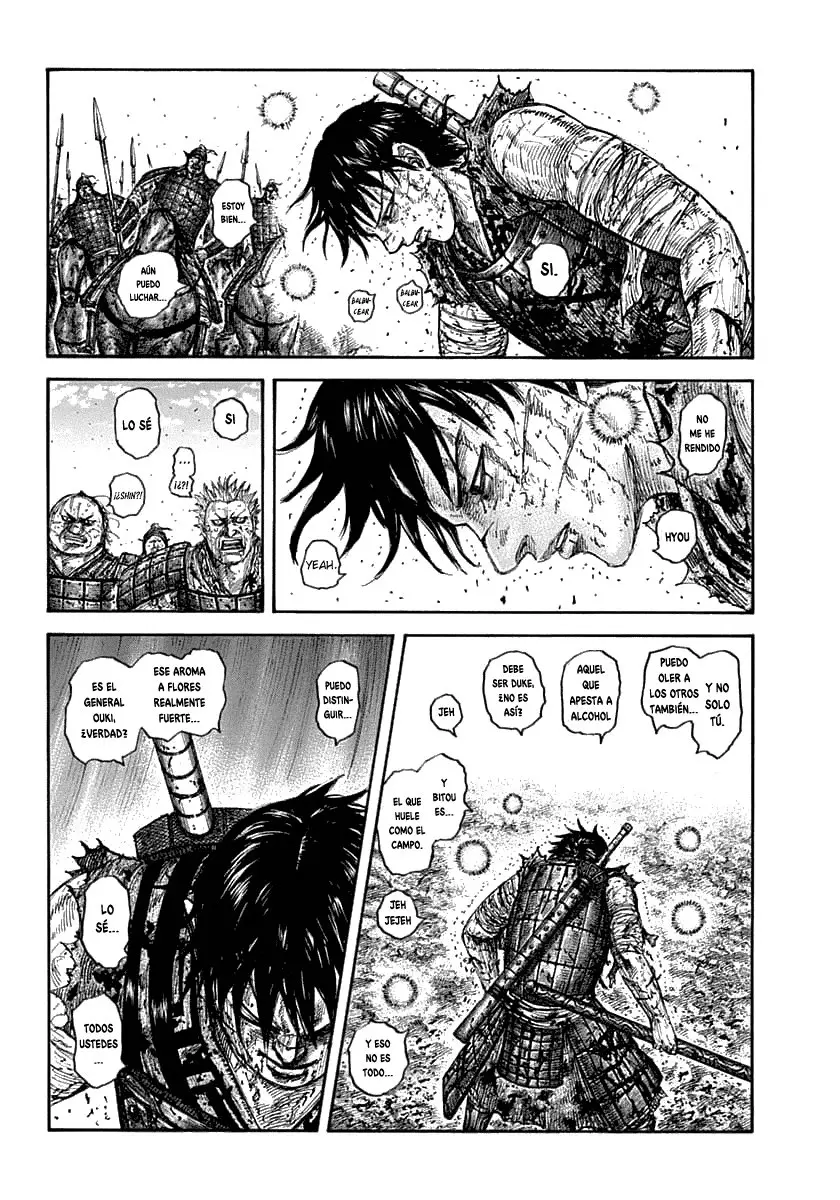 Kingdom (Manga) (2006) - Capítulo 626 - Página 5 - LectorTMOo