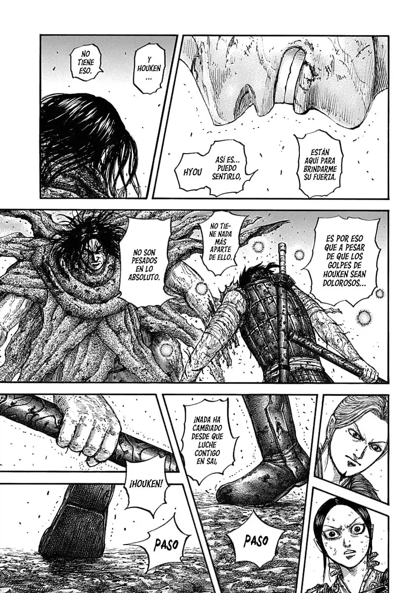 Kingdom (Manga) (2006) - Capítulo 626 - Página 6 - LectorTMOo