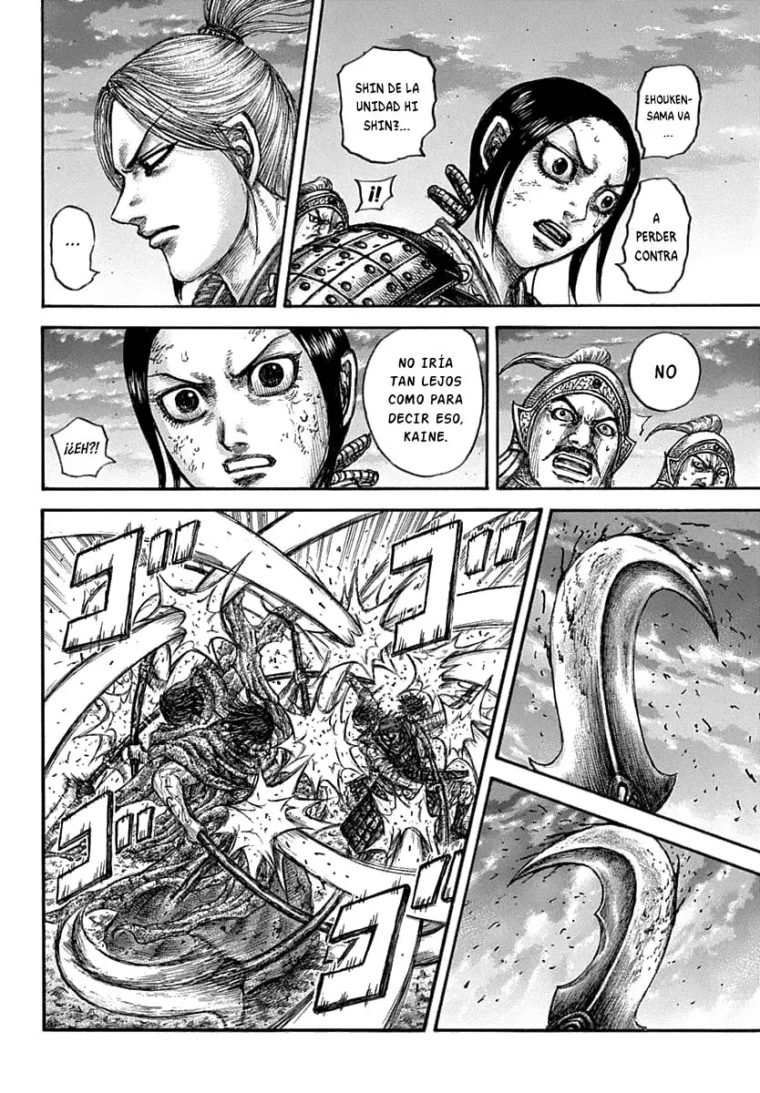 Kingdom (Manga) (2006) - Capítulo 626 - Página 14 - LectorTMOo