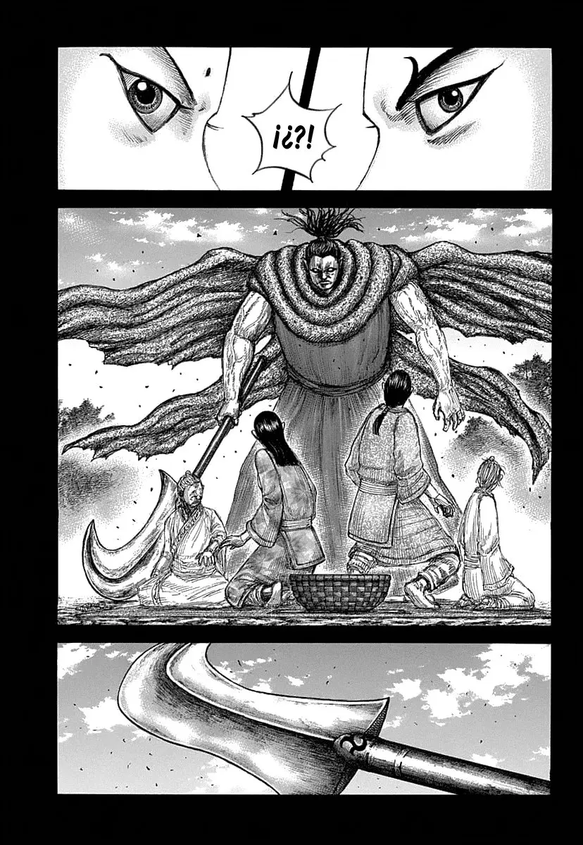 Kingdom (Manga) (2006) - Capítulo 628 - Página 6 - LectorTMOo