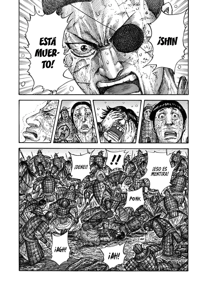 Kingdom (Manga) (2006) - Capítulo 629 - Página 12 - LectorTMOo