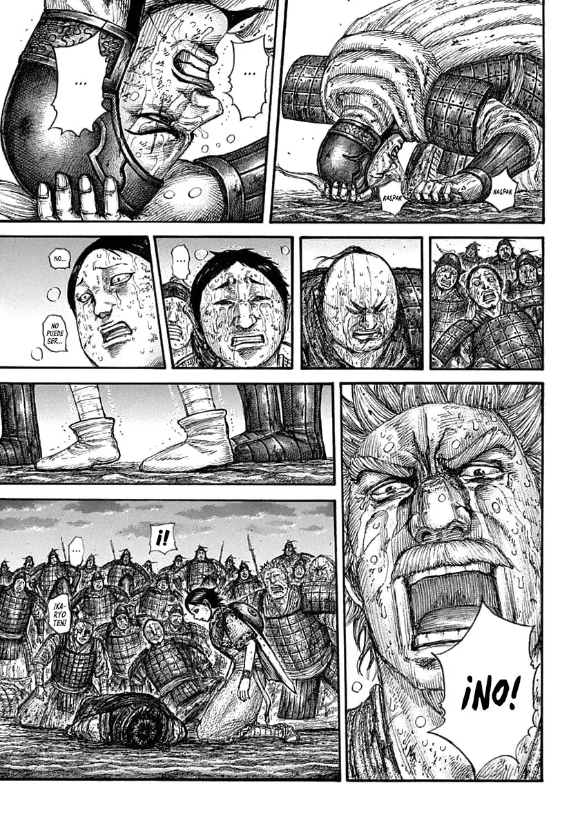 Kingdom (Manga) (2006) - Capítulo 629 - Página 16 - LectorTMOo