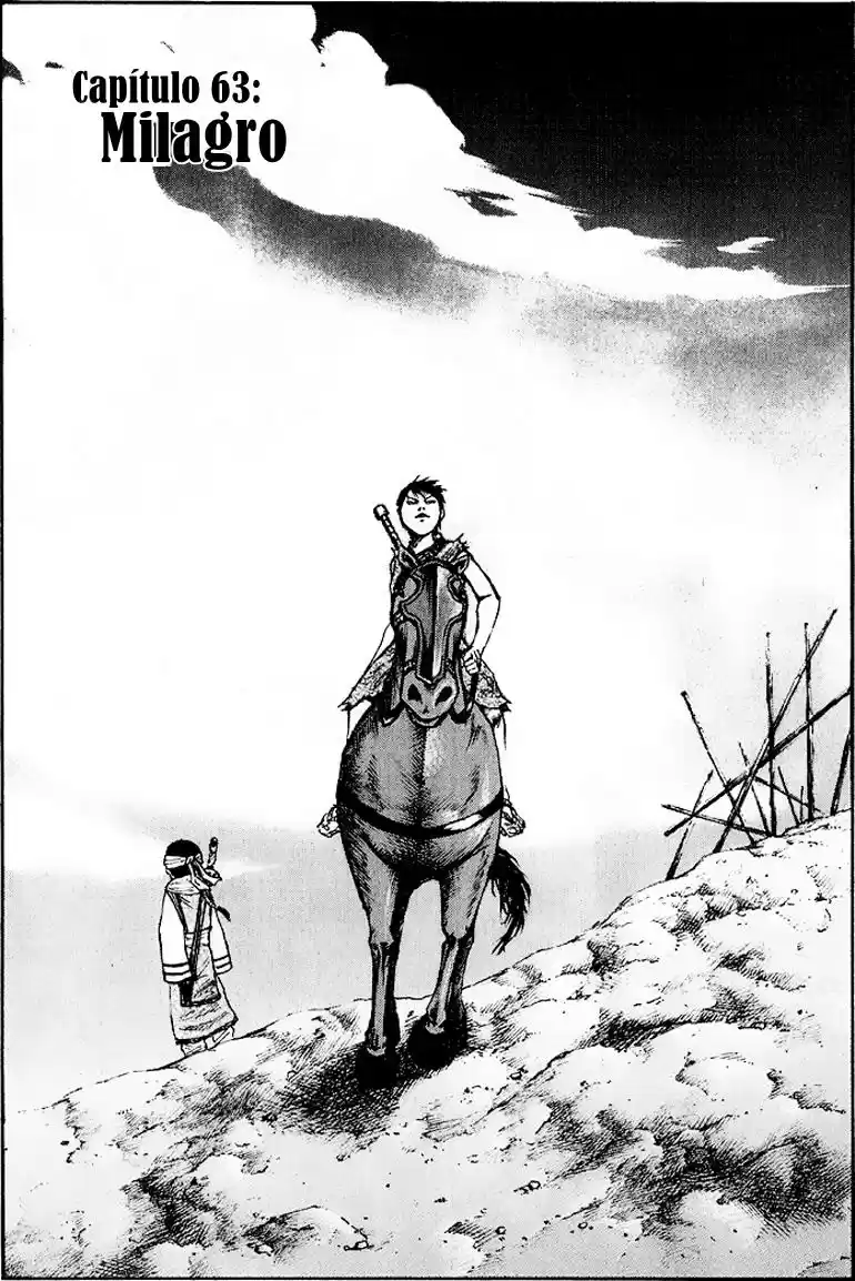 Kingdom (Manga) (2006) - Capítulo 63 - Página 2 - LectorTMOo