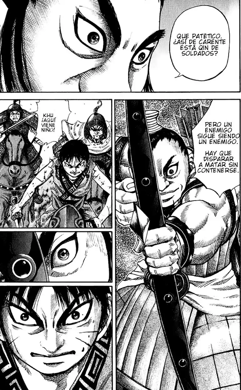 Kingdom (Manga) (2006) - Capítulo 63 - Página 3 - LectorTMOo