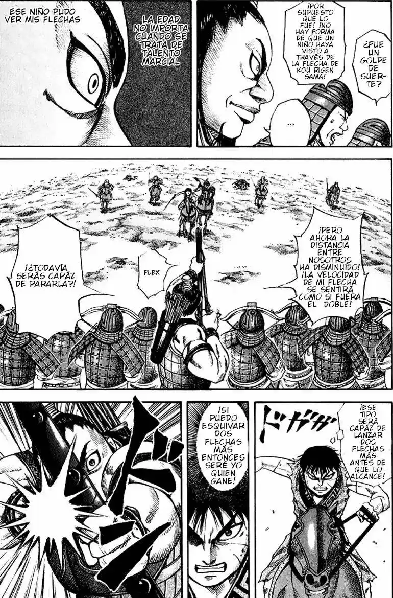 Kingdom (Manga) (2006) - Capítulo 63 - Página 5 - LectorTMOo