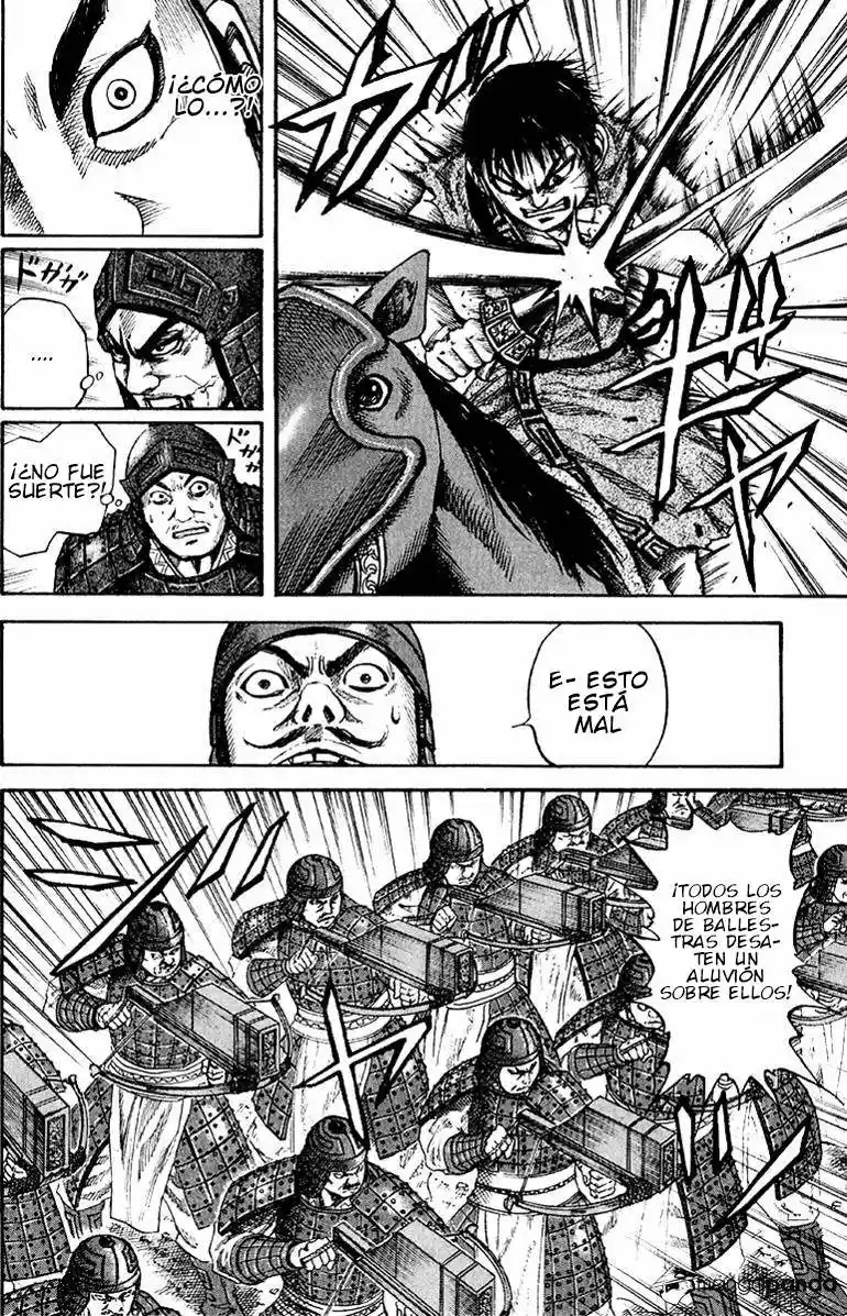 Kingdom (Manga) (2006) - Capítulo 63 - Página 6 - LectorTMOo