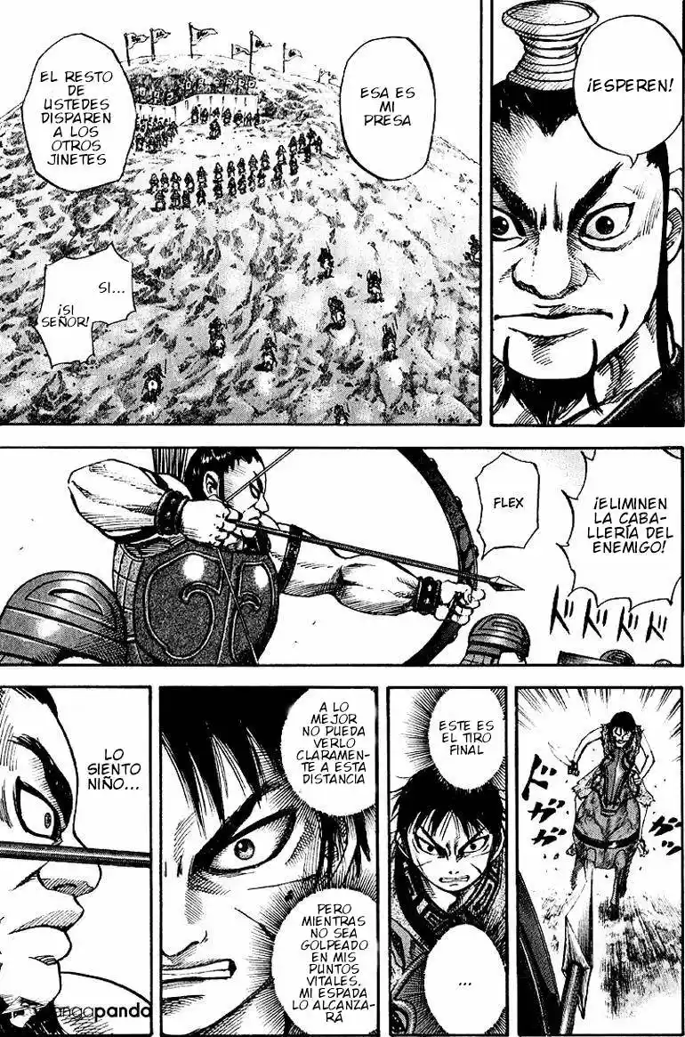 Kingdom (Manga) (2006) - Capítulo 63 - Página 7 - LectorTMOo