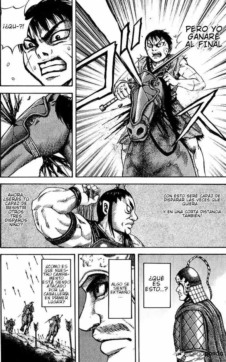 Kingdom (Manga) (2006) - Capítulo 63 - Página 8 - LectorTMOo