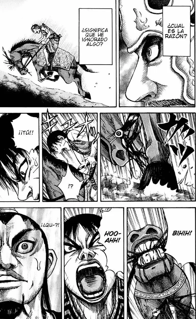 Kingdom (Manga) (2006) - Capítulo 63 - Página 9 - LectorTMOo