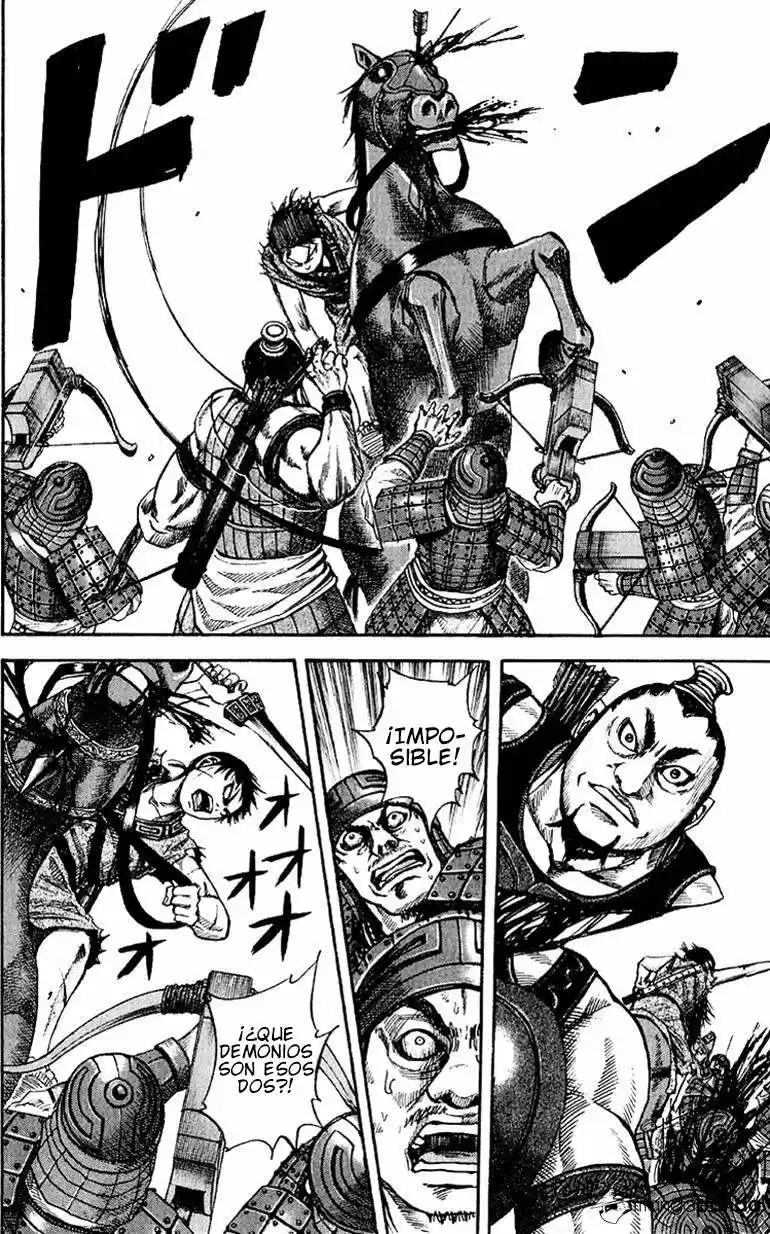 Kingdom (Manga) (2006) - Capítulo 63 - Página 10 - LectorTMOo