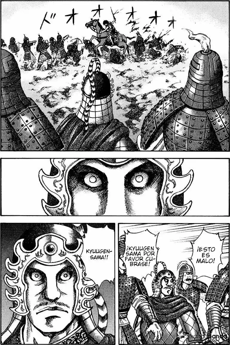 Kingdom (Manga) (2006) - Capítulo 63 - Página 11 - LectorTMOo