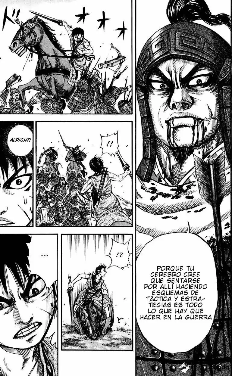 Kingdom (Manga) (2006) - Capítulo 63 - Página 13 - LectorTMOo
