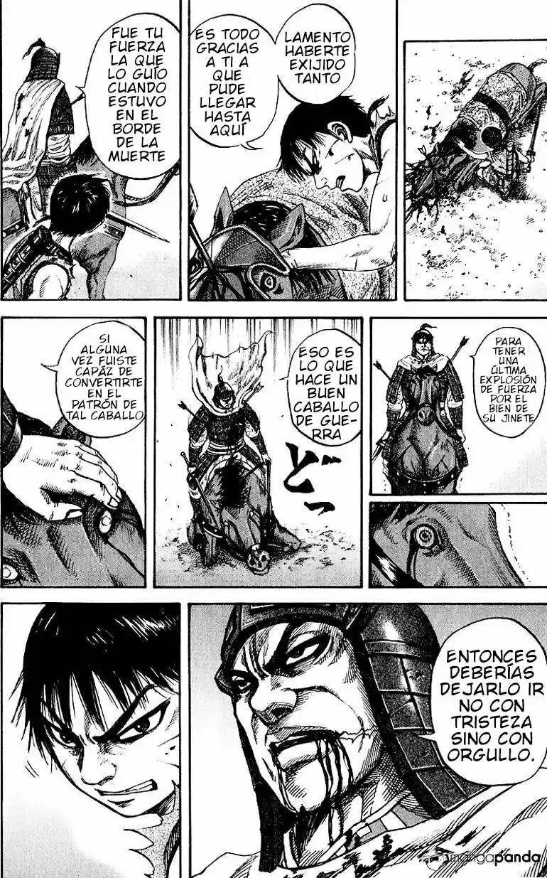 Kingdom (Manga) (2006) - Capítulo 63 - Página 14 - LectorTMOo