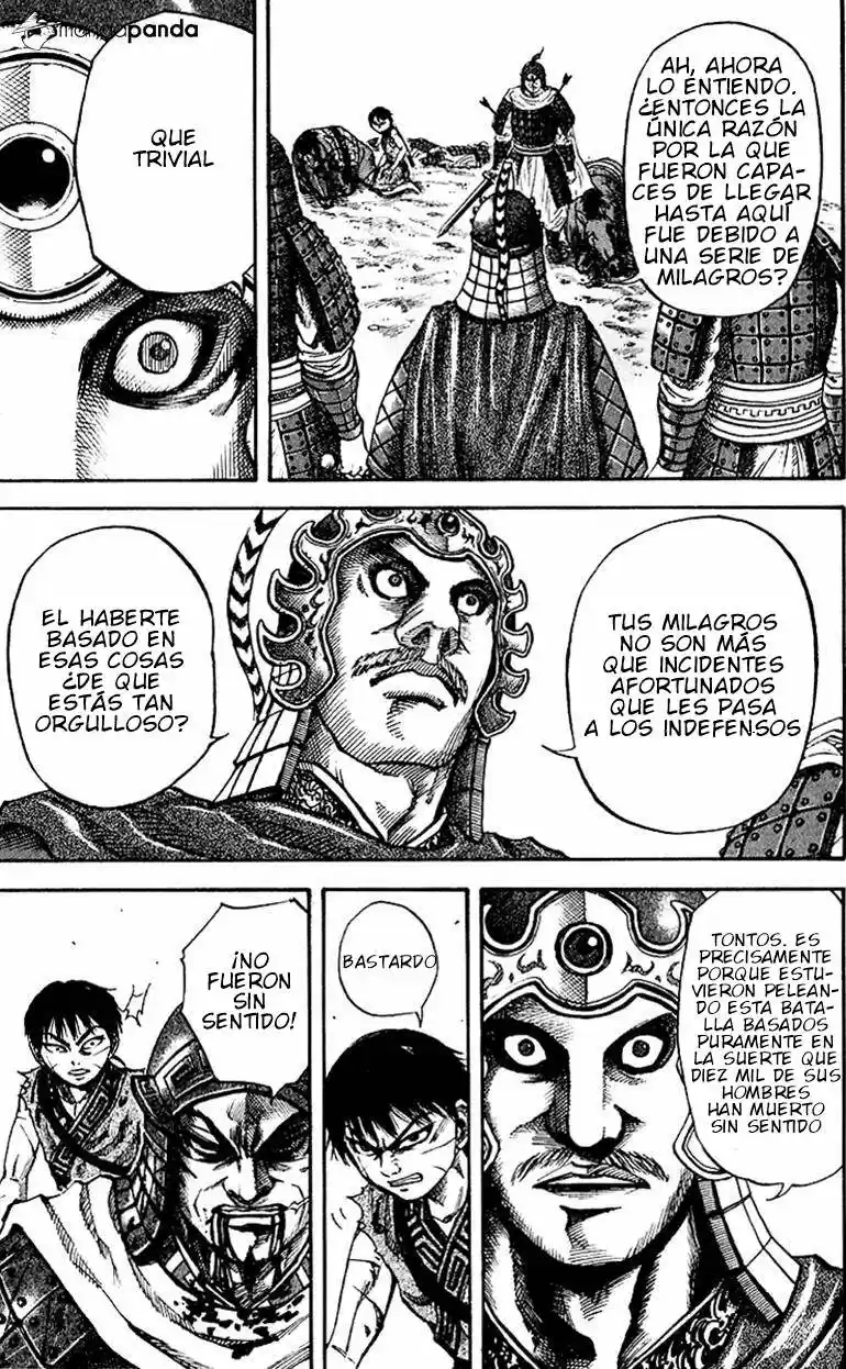 Kingdom (Manga) (2006) - Capítulo 63 - Página 15 - LectorTMOo