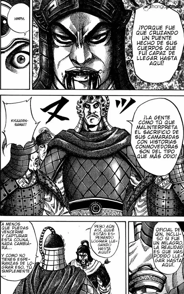 Kingdom (Manga) (2006) - Capítulo 63 - Página 16 - LectorTMOo