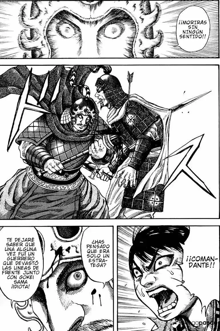 Kingdom (Manga) (2006) - Capítulo 63 - Página 17 - LectorTMOo